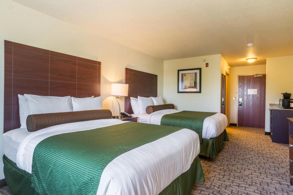 Cobblestone Hotel & Suites - Erie photo