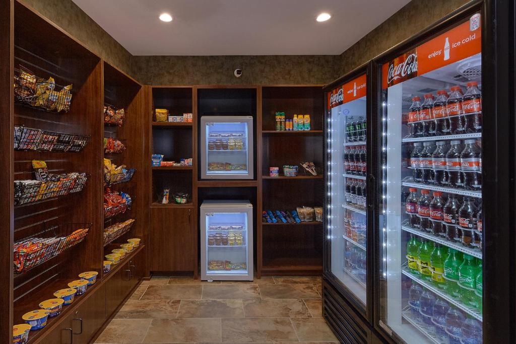 Food and beverages