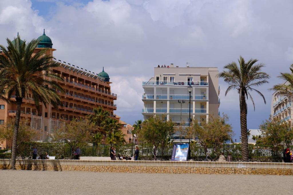 Seafront Penthouse Almeria - 4