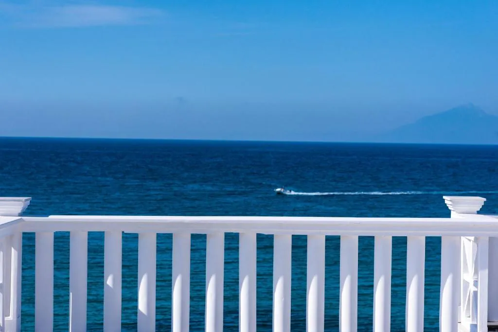 Hotel Samaras Beach, hotel in Limenaria