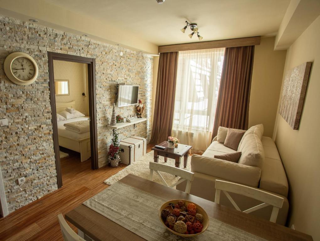 Planinska bajka - Kraljevi čardaci, Kopaonik