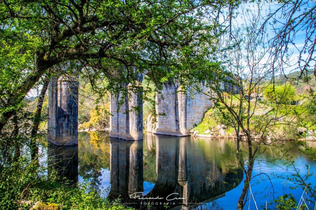 A Moderna - Guest house Casa dos Serpas, Caldas da Felgueira