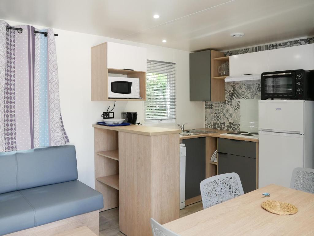 Les Mobil-homes By Le Marintan - 2