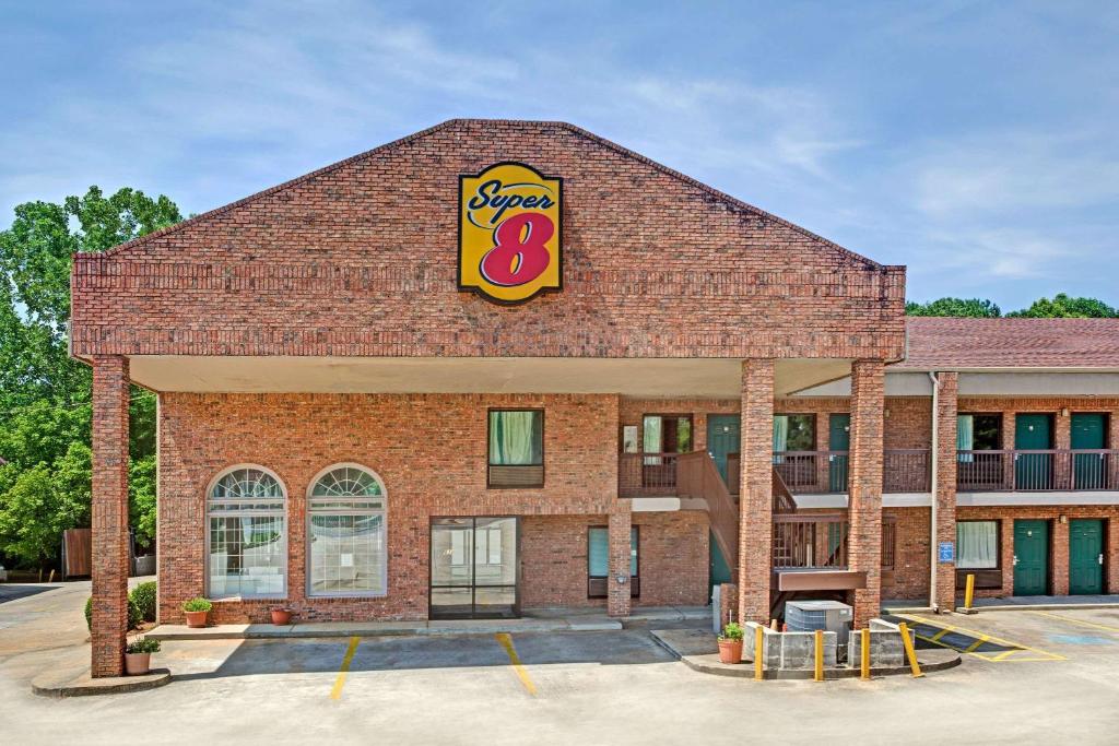 Super 8 by Wyndham Marietta/West/Atl Area, Marietta