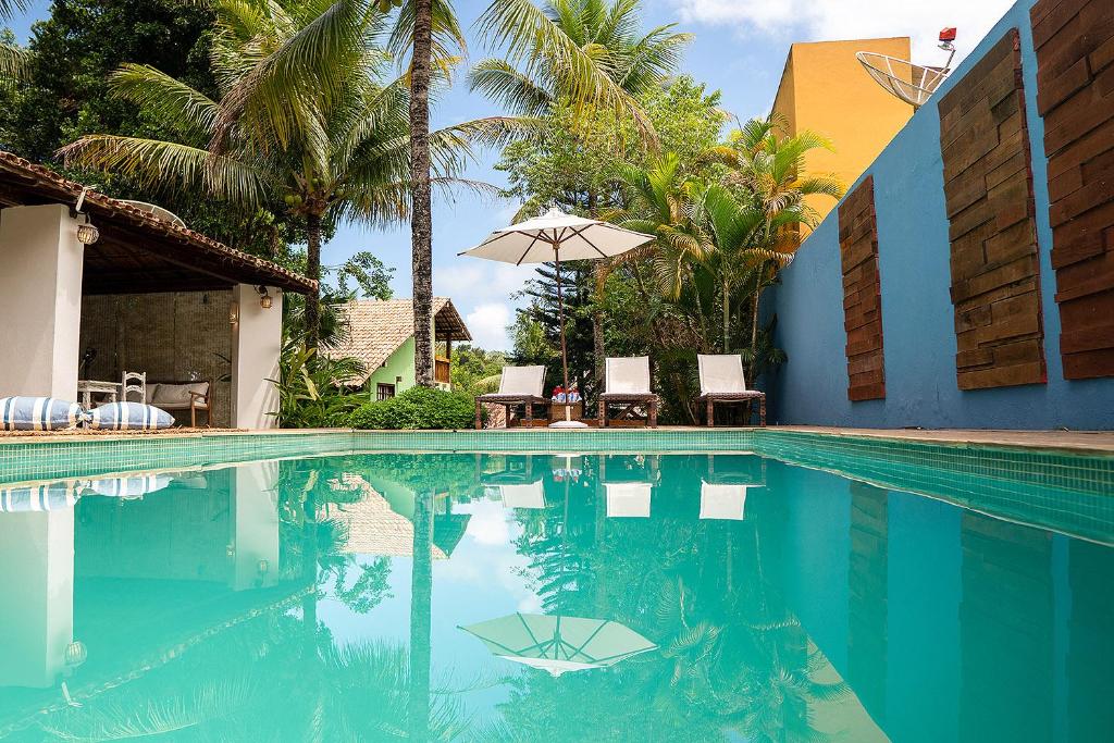 Calypso INN — Hotel in Porto Seguro