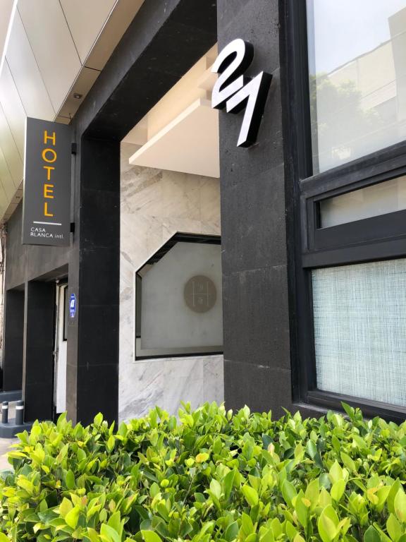 Hotel Casa Blanca Internacional — Hotel in Mexico City