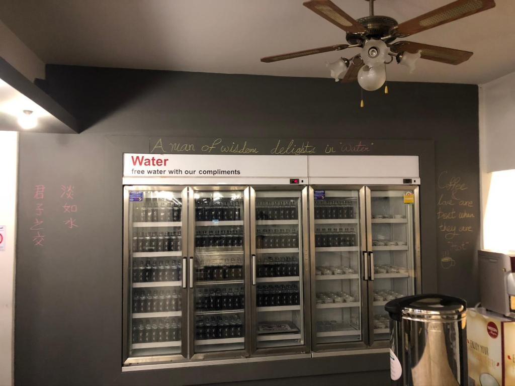 Food and beverages