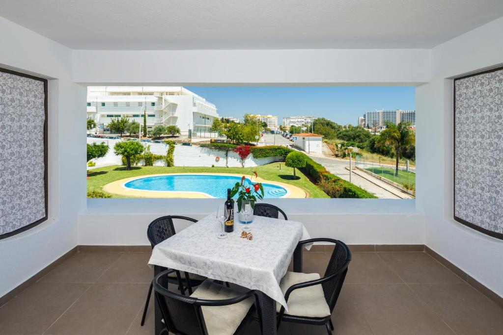 AlbufeiraMar Apartment, Albufeira