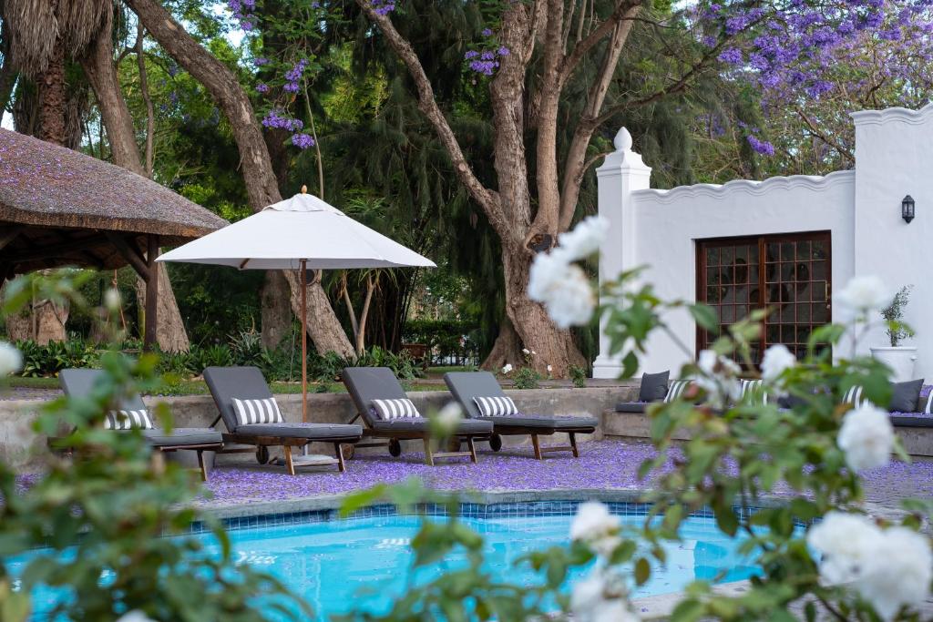 Stellenhof Guest House photo