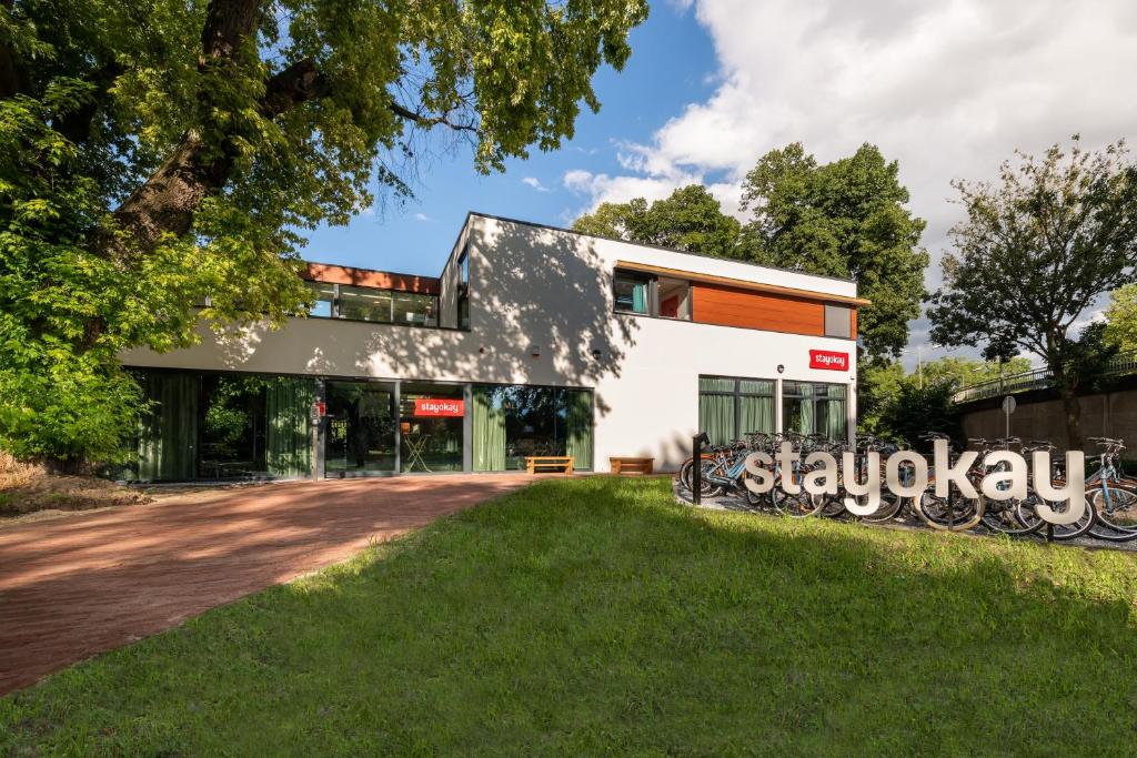 Exterior view, Stayokay Hostel Maastricht in Maastricht