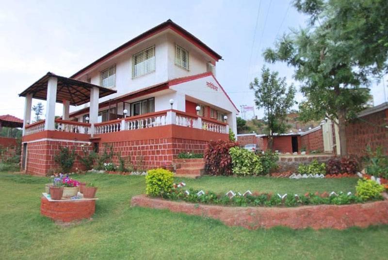 Sai Villa 4BHK — Hotel in Mahabaleshwar