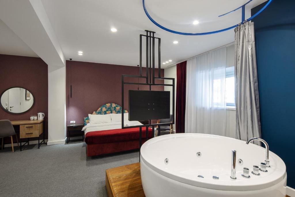 Hotel Bohemian Garni - Skadarlija — Hotel in Belgrade