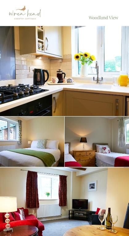 Wrea Head Country Cottages