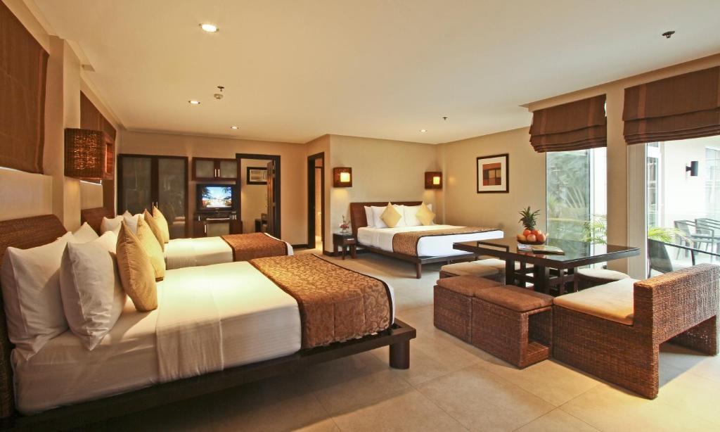 Boracay Island Two Seasons Boracay Resort room