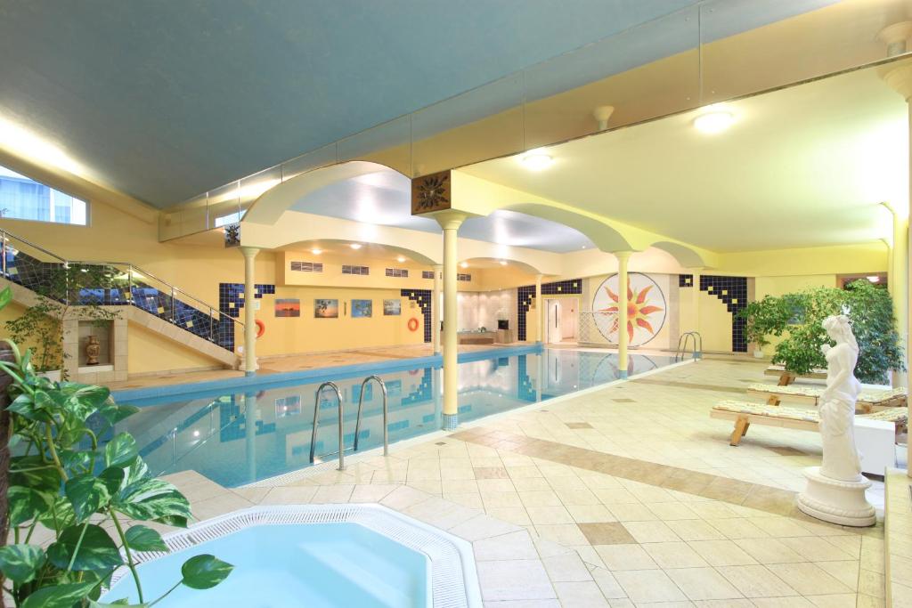 Prague TOP HOTEL Praha Additional