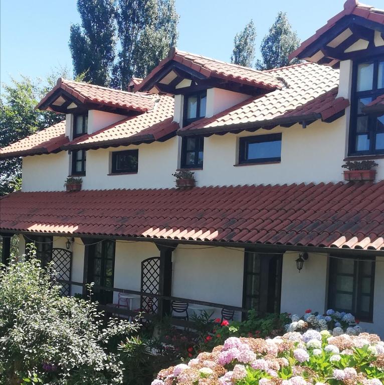 Posada torre del milano 전경