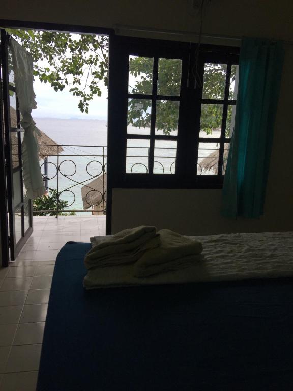 Rocky resort photo