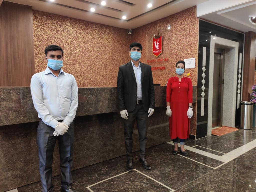 Hotel Vishnu Empire photo