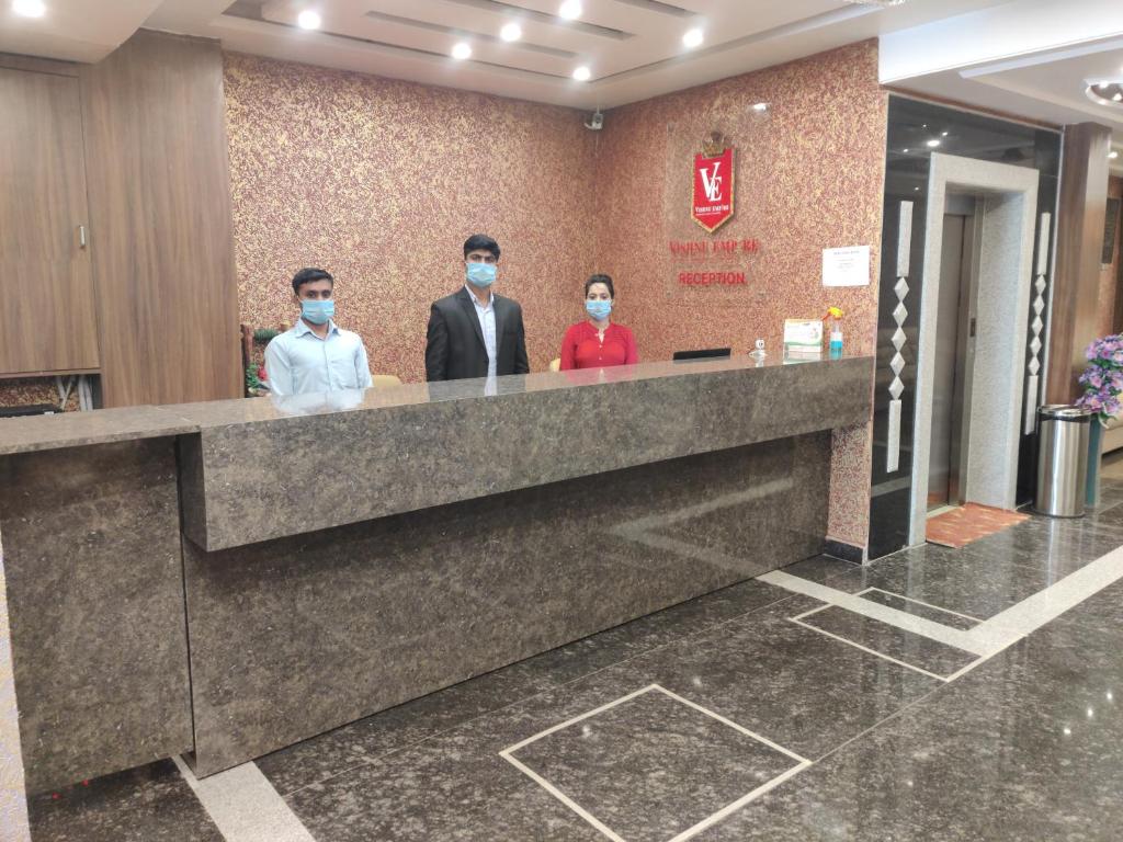 Hotel Vishnu Empire photo