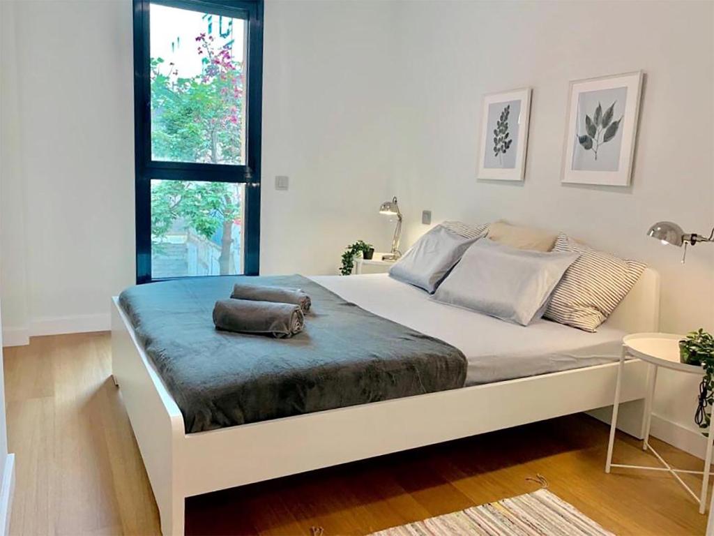 Elegant Beach Flat - 3