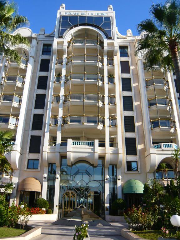 Appartement Relais de la Reine Cannes Croisette - 5