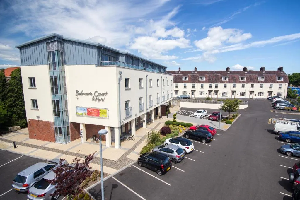 Belmore Court & Motel, hotel in Enniskillen