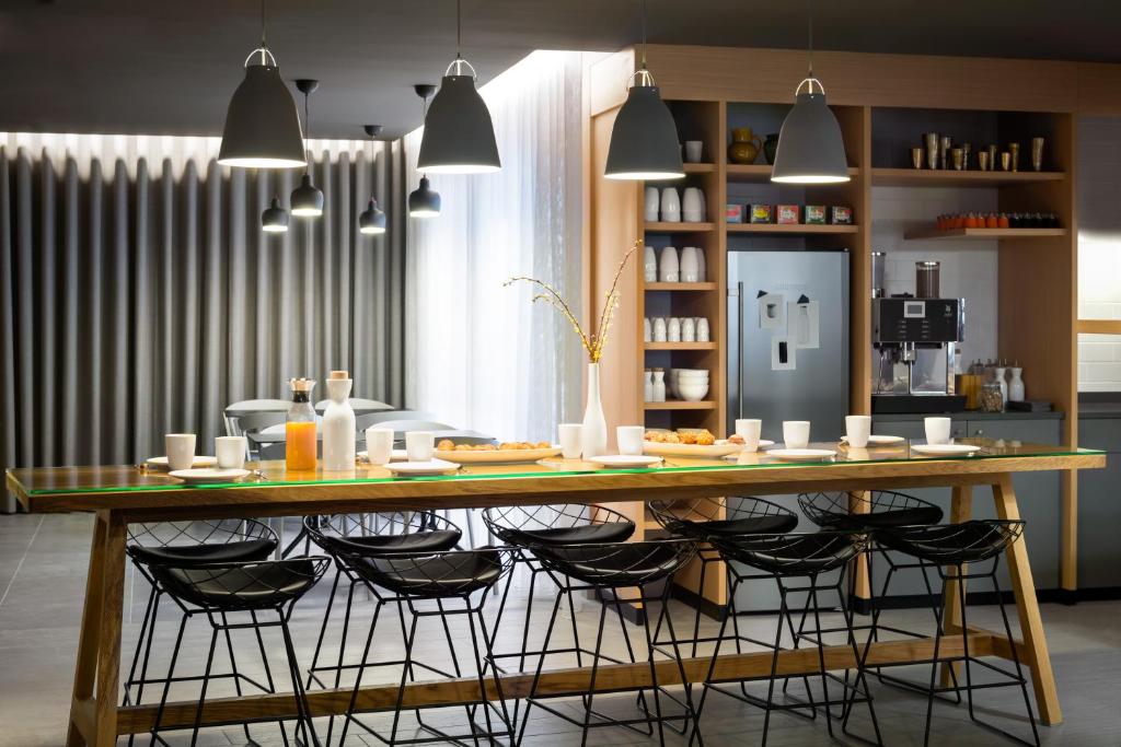 OKKO Hotels Nantes Centre Ville - 5