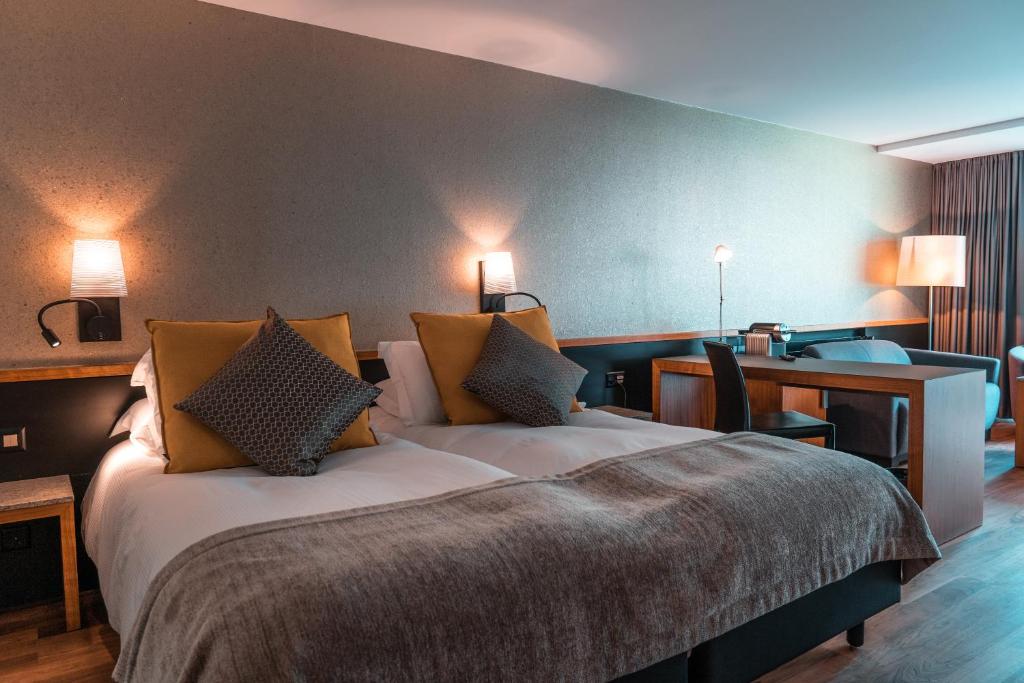Royal St. Georges Hotel Interlaken - MGallery Collection — Hotel rooms in Interlaken, Bern