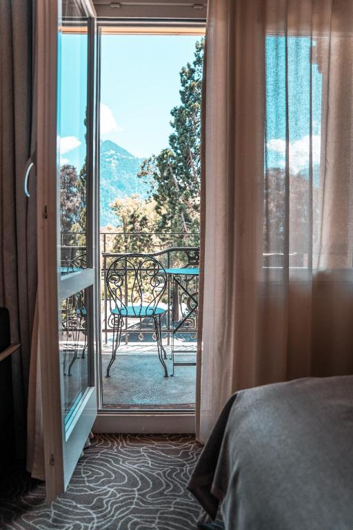 Royal St. Georges Hotel Interlaken - MGallery Collection — Hotel rooms in Interlaken, Bern