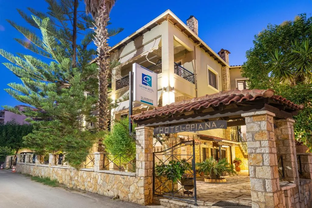 Hotel Oriana - Adults Only, hotel in Sivota