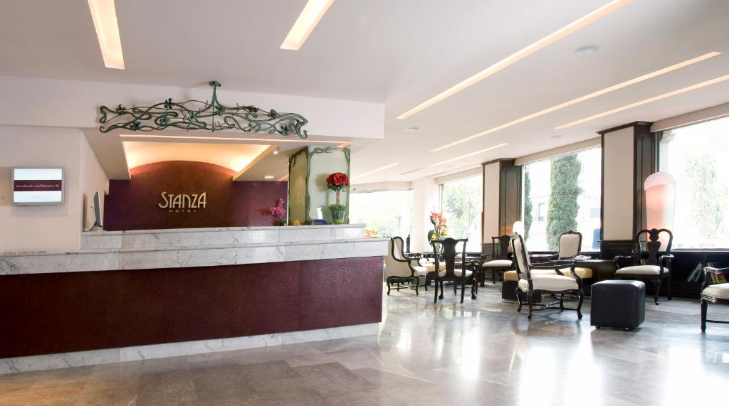 Stanza Hotel - 3