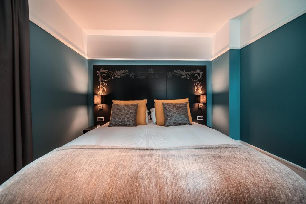 Royal St. Georges Hotel Interlaken - MGallery Collection — Hotel rooms in Interlaken, Bern