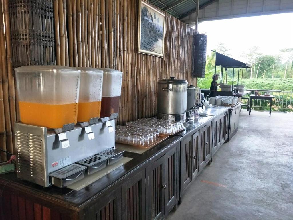 Food and beverages