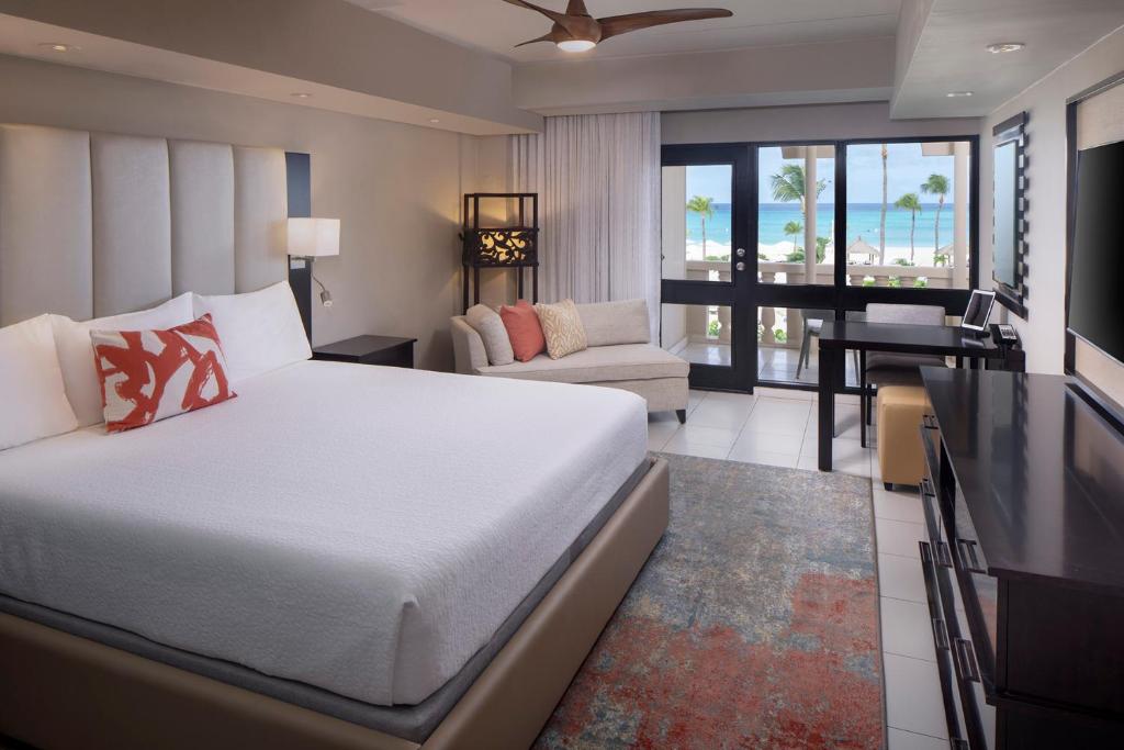 Bucuti & Tara Boutique Beach Resort - Adult Only — Hotel rooms in Oranjestad