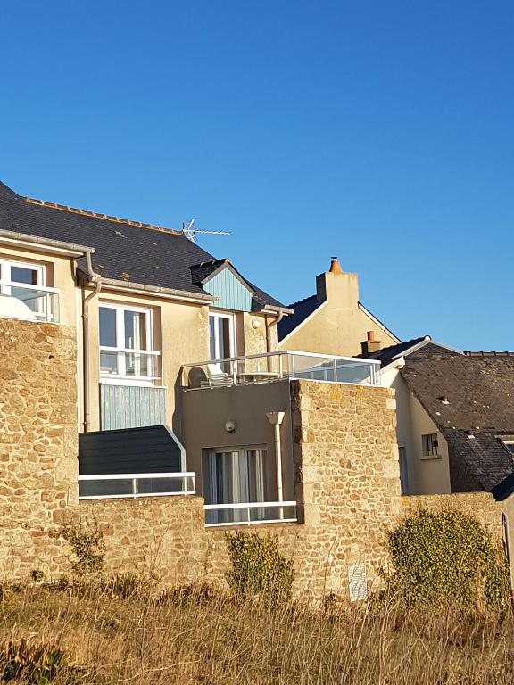 Le Cézembre - vue 180 baie St Malo - 5