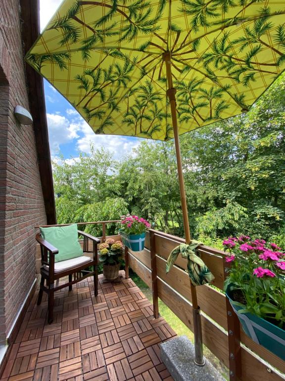 B&B Worpsweder Blick photo