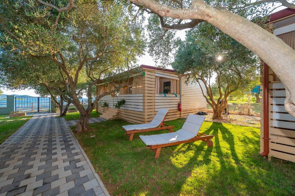 Mobile home Pecten 01, Pakoštane