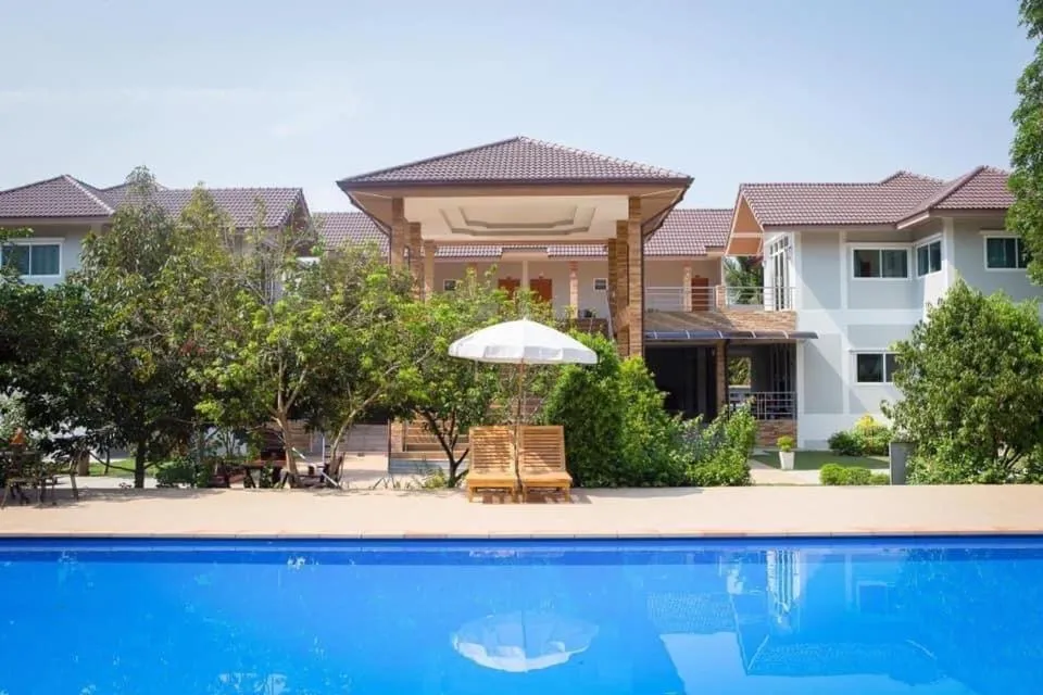 Baan Suan Khun Yaiy, hotel in Ban Wang Takhrai