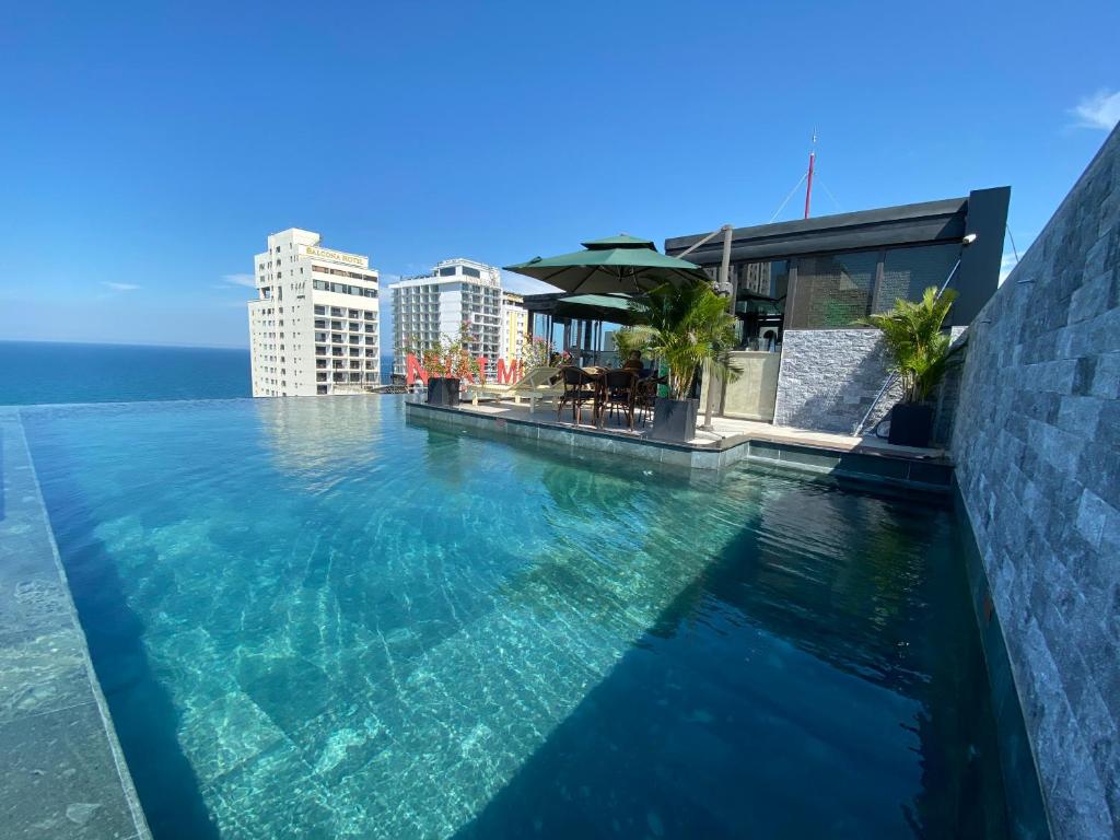 岘港圣塔豪华酒店-免费下午茶 (Santa Luxury Hotel Da Nang - Complimentary Afternoon Tea)