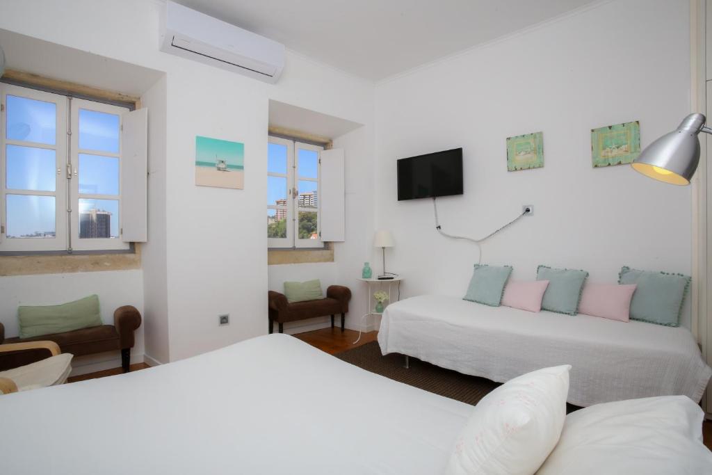 Apartamentos com Historia photo