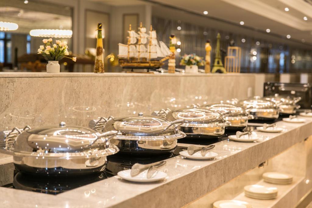 Mercure Changchun Downtown レストラン