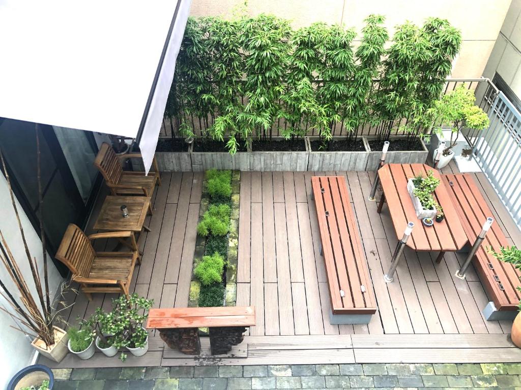 Room Inn Shanghai 横浜中華街 Room1-ABC photo
