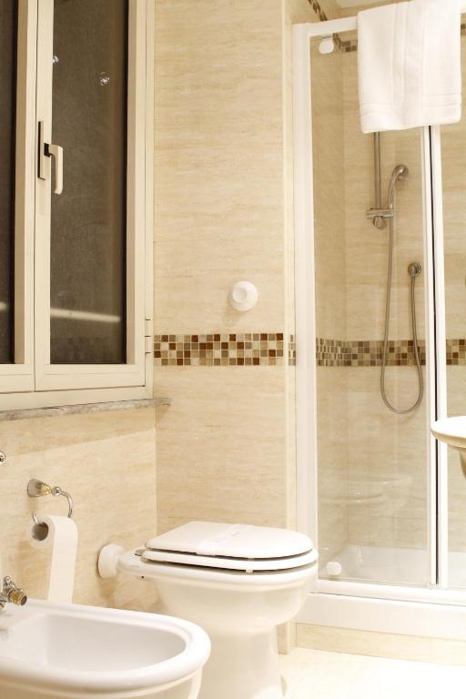 Rome Genio Hotel Additional