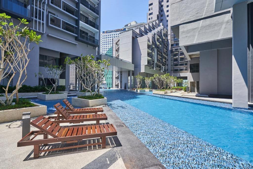 Imperio Residence City View photo