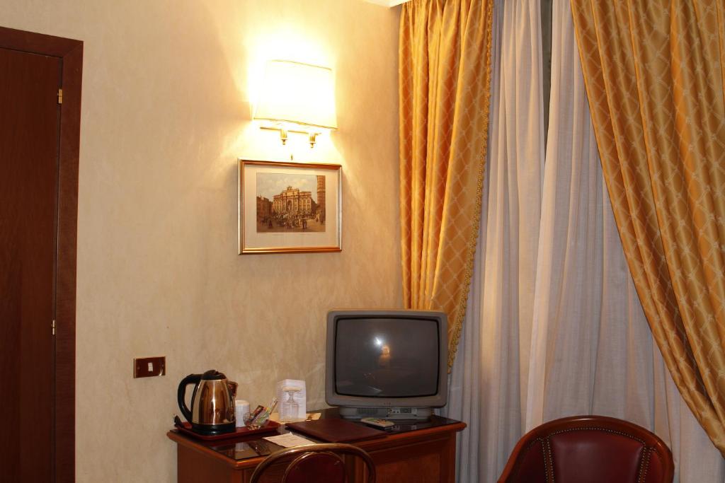 Hotel Facility