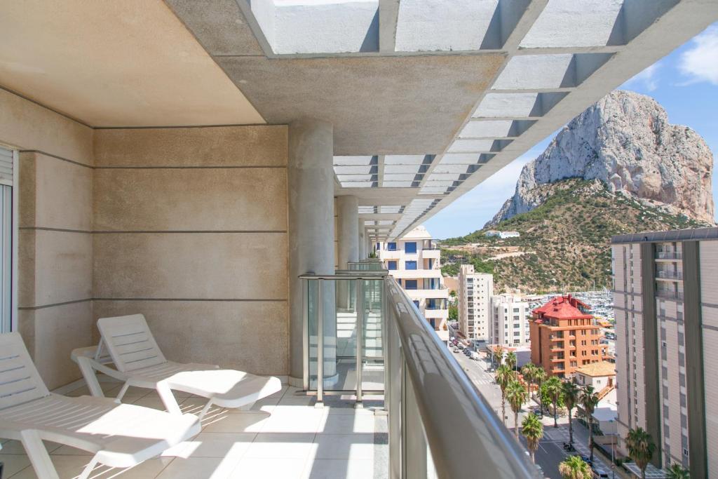 Sotavento Atico Calpe - 4