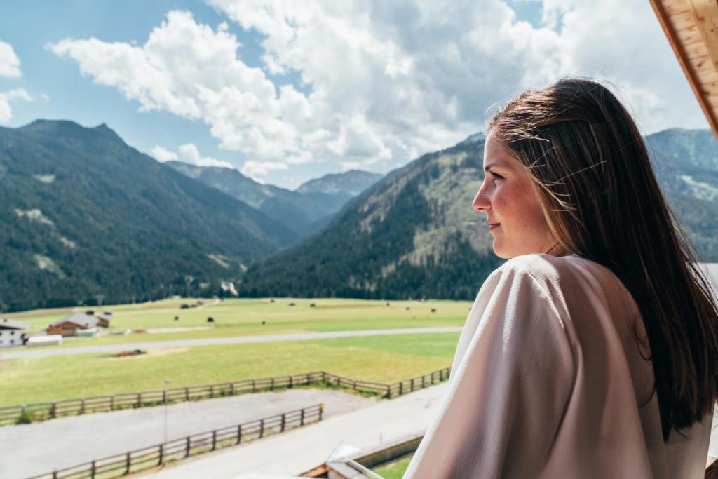 Tillga Glück - 4 stars, Obertilliach