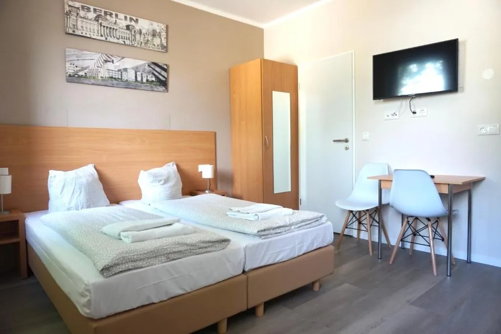 Apartment Hotel Wittenau, Hotel in Berlin