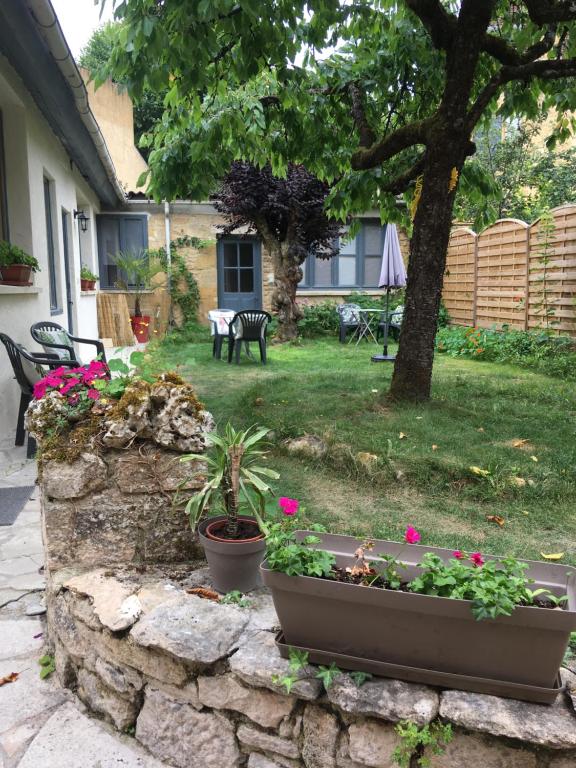 Un jardin en ville - 5