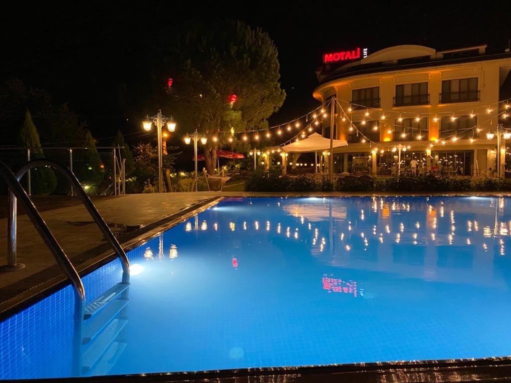 Motali Life Hotel photo
